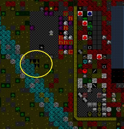 Hello DF community. . Charcoal dwarf fortress